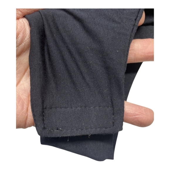 NEW COMMANDO Womens Butter Very Soft Turtleneck Bodysuit Size L Black - Picture 7 of 11